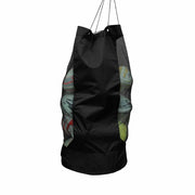 BALL BAG NYLON MESH 15 BLACK