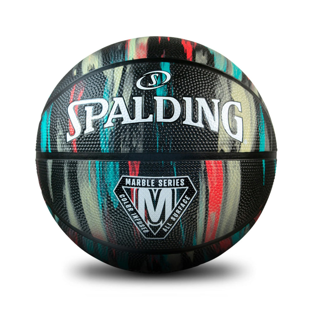 MARBLE GLOW OUTDOOR BLACK/BLUE/RED