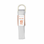 ATHLETIC OVAL LACE WHITE