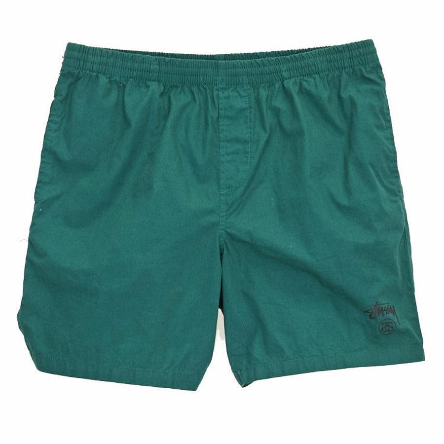 BASIC STOCK BEACHSHORT OCEAN