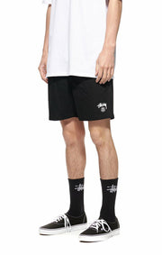 BASIC STOCK BEACHSHORT BLACK
