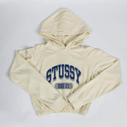 CULTON RUGBY HOOD OATMEAL