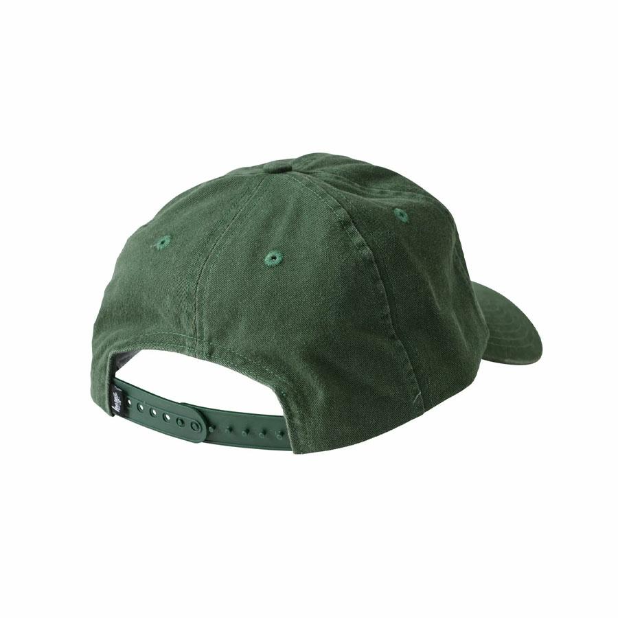 CLUB CROWN LOW PRO CAP FOREST