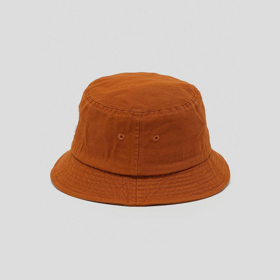 STOCK BUCKET HAT COPPER