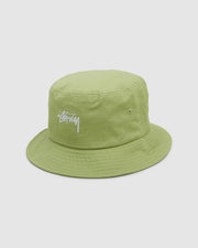STOCK BUCKET HAT FGREEN