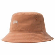 STOCK BUCKET HAT MELON