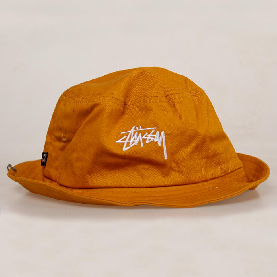 STOCK BUCKET HAT OCYE