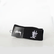 MENS GRAFFITI CREW SOCK 3 BLACK