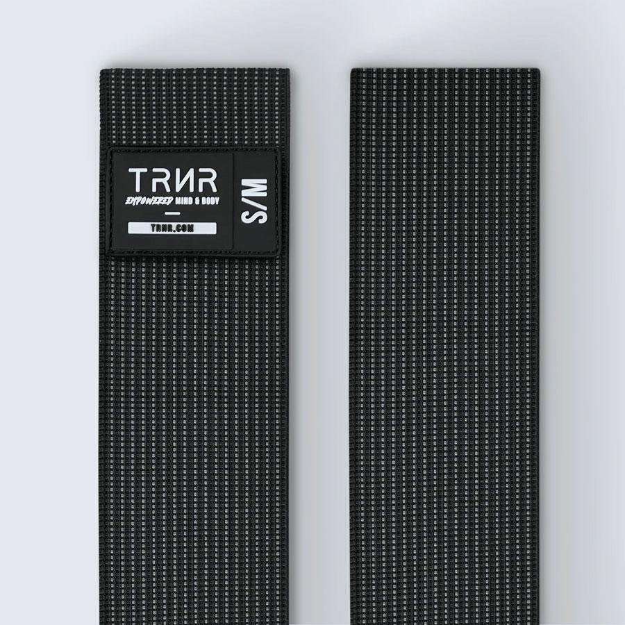 STRETCH BAND S-M DARK GREY