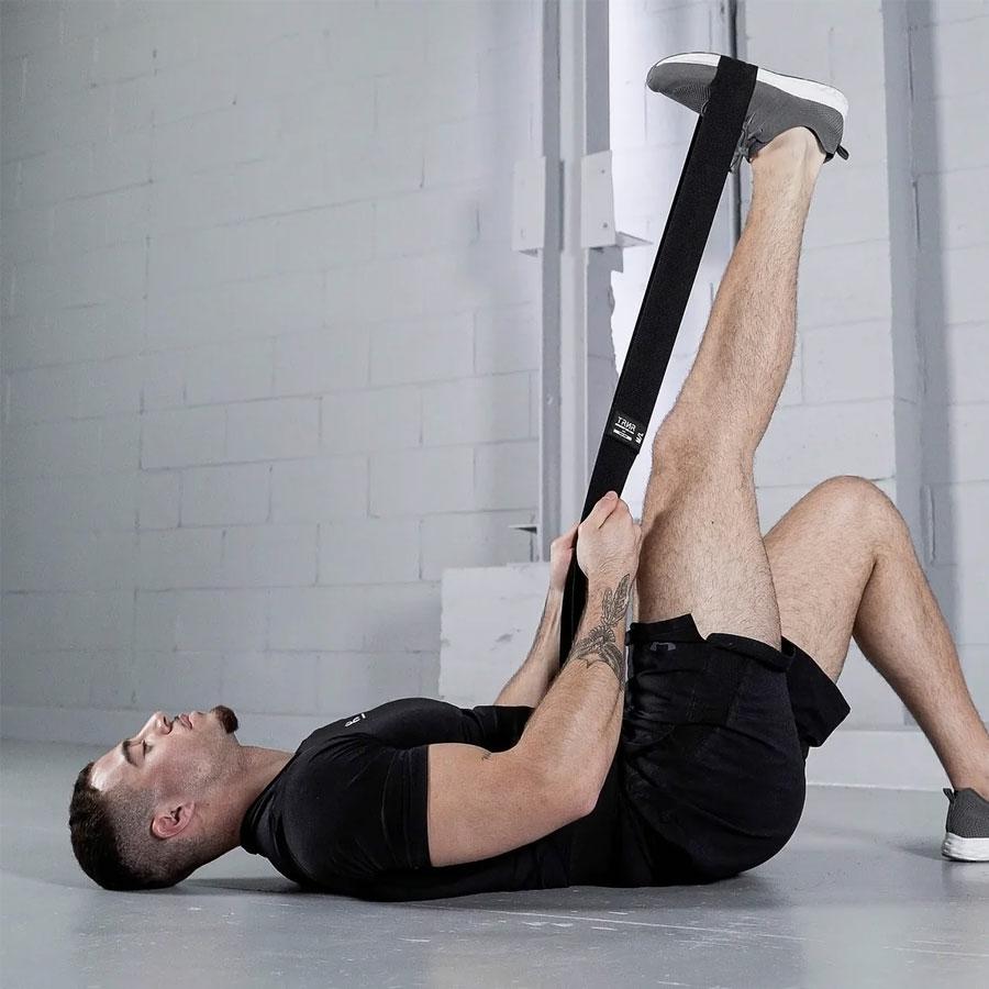 STRETCH BAND M-L BLACK