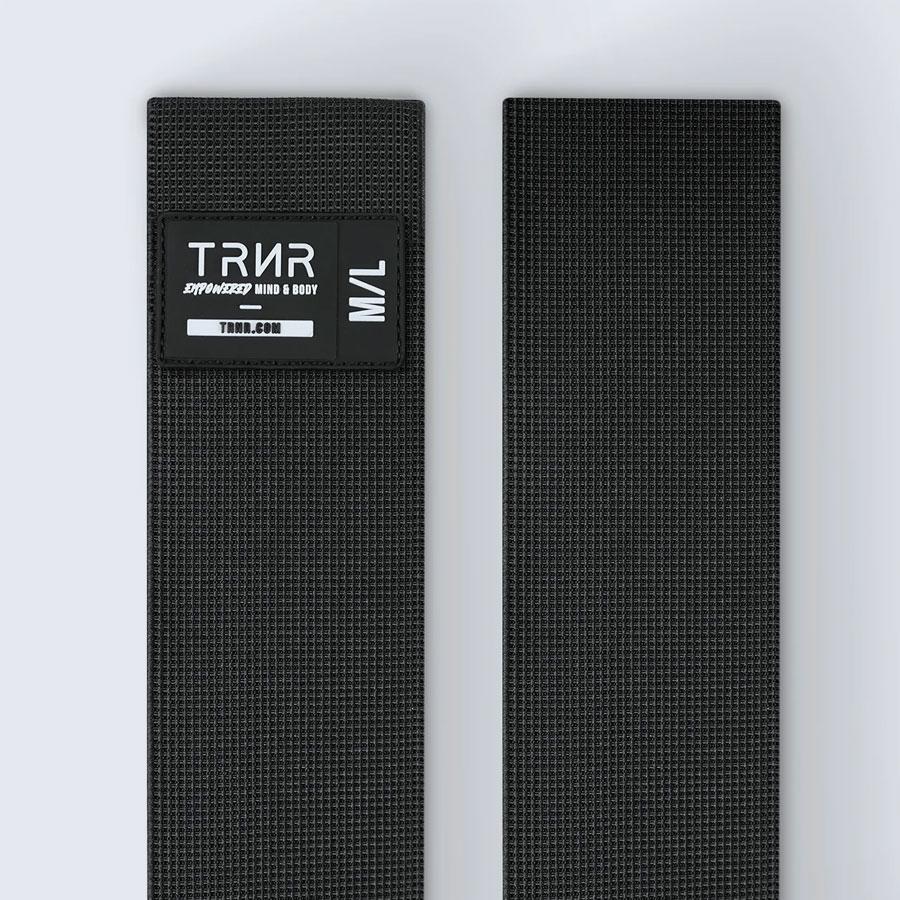 STRETCH BAND M-L BLACK