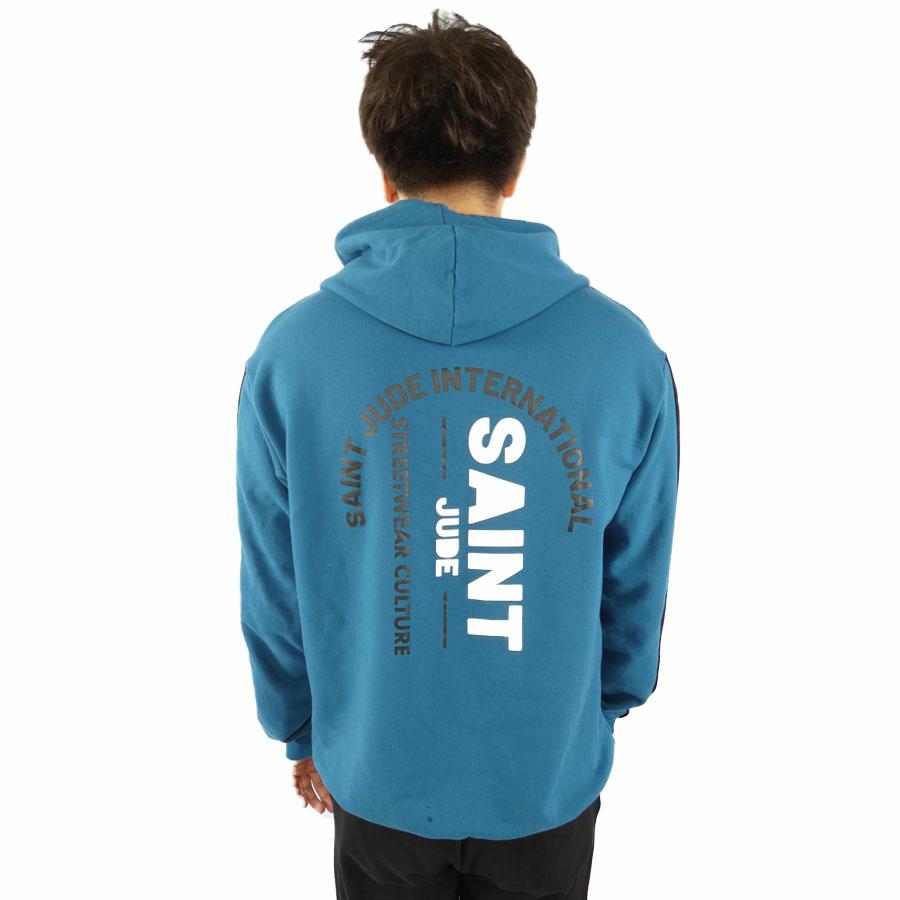 RAMPAGE HOODY PETROL