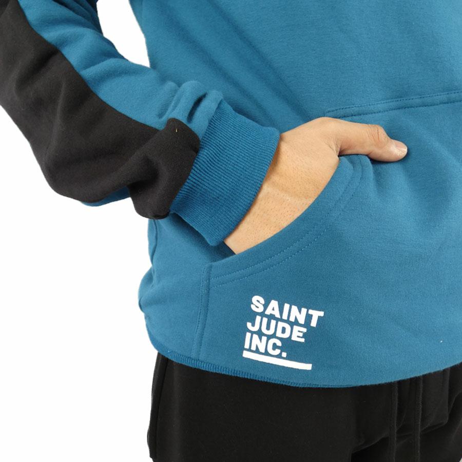 RAMPAGE HOODY PETROL