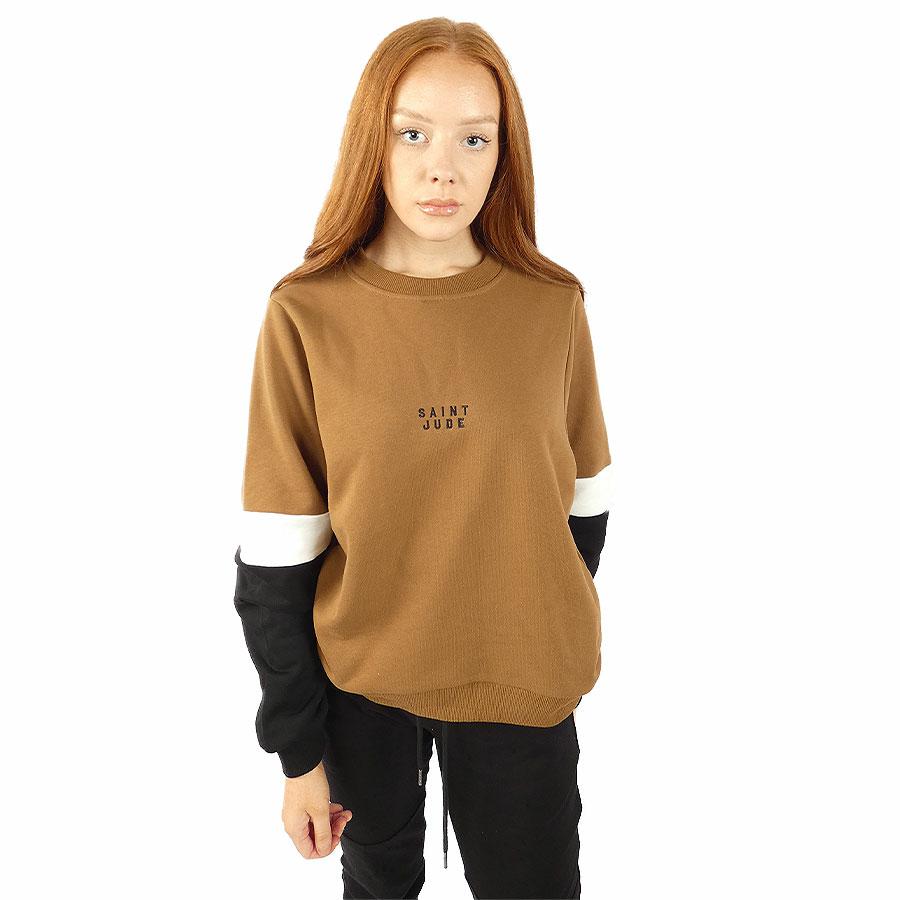 ELITE SWEATER CHOCOLATE