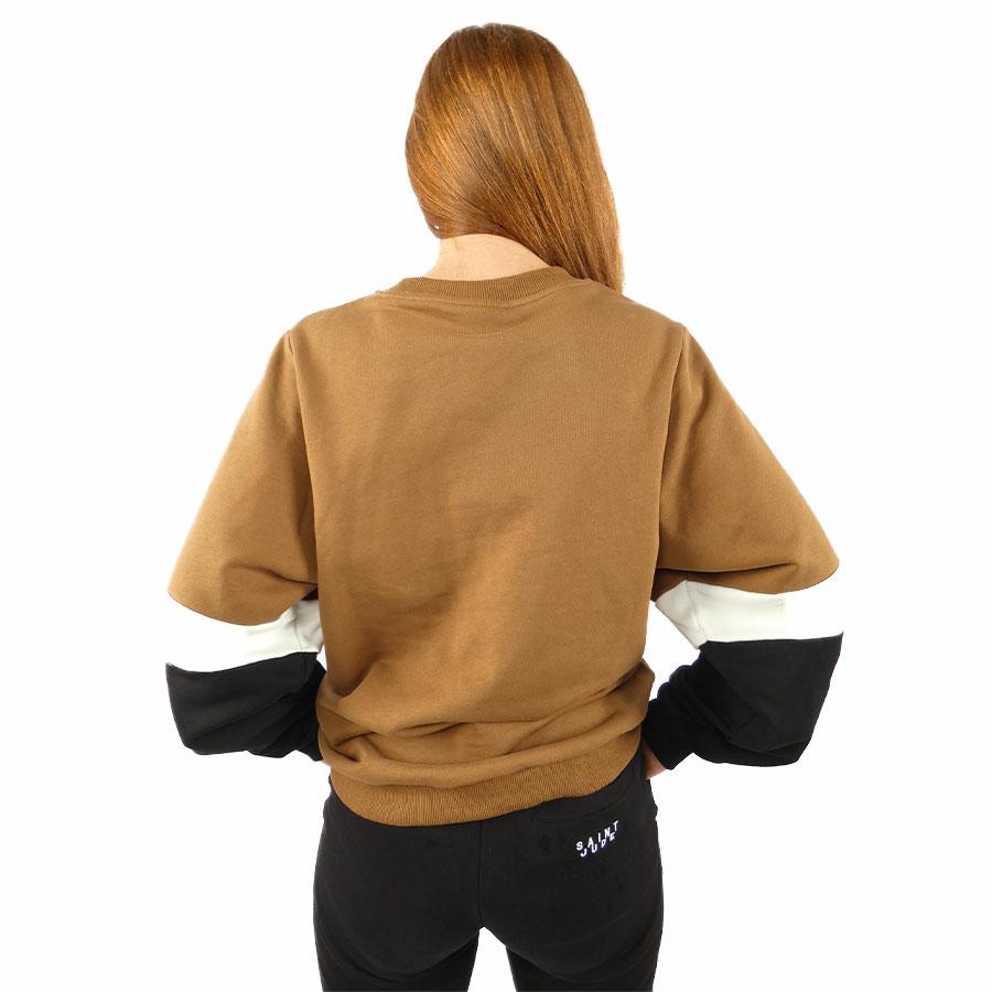 ELITE SWEATER CHOCOLATE
