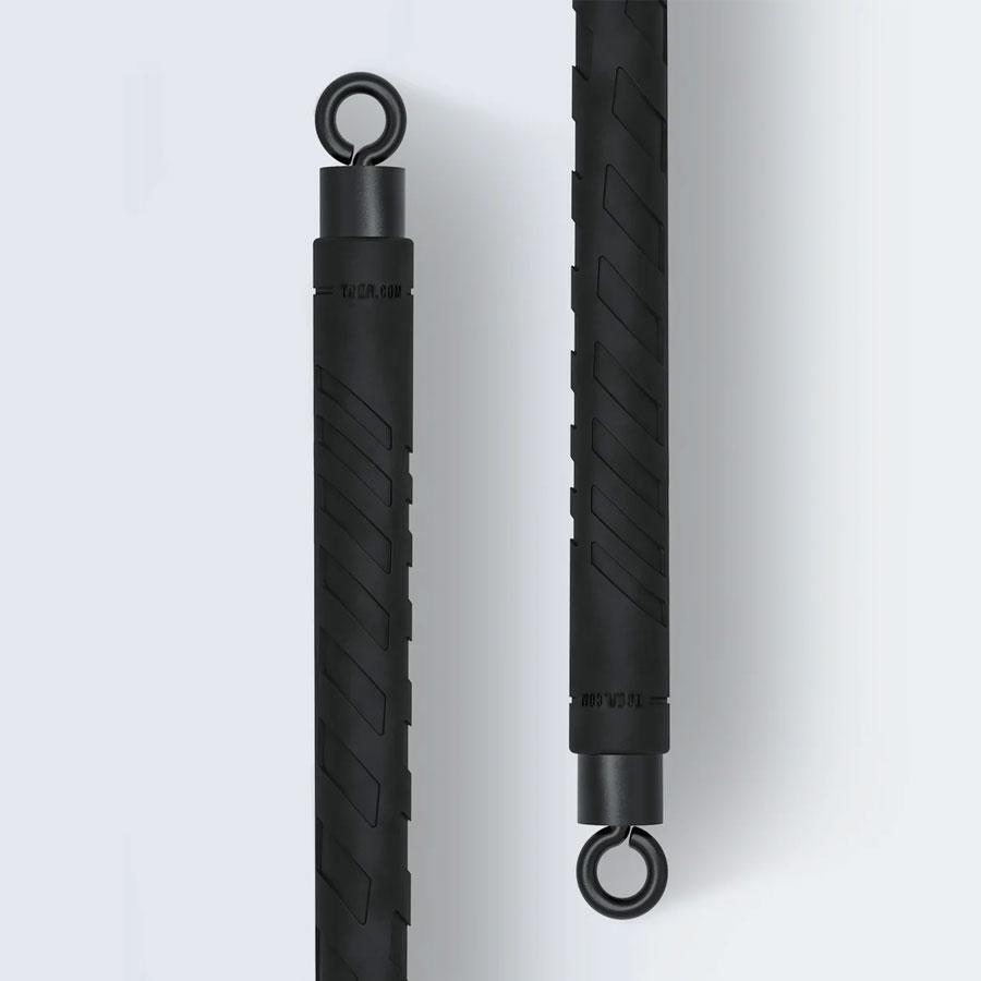 STRENGTH X RESISTANCE BAR BLACK