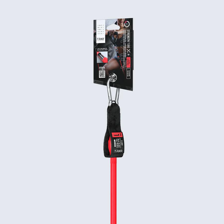 STRENGTH TUBE X X-LIGHT RED