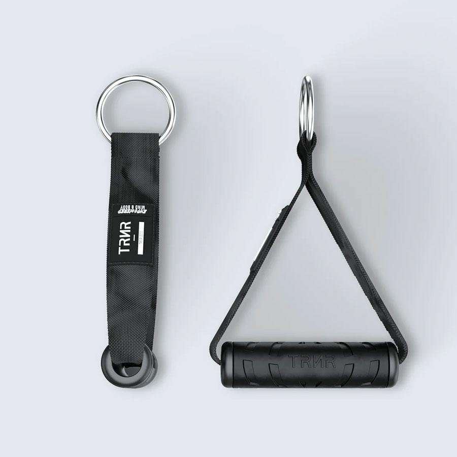 STRENGTH X HANDLES BLACK