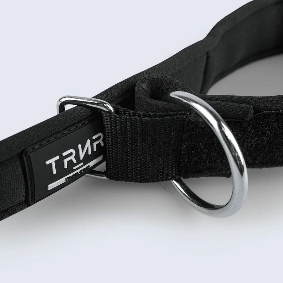 STRENGTH X ANKLE STRAPS BLACK