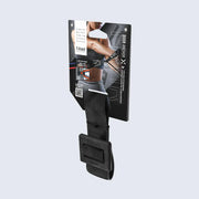 STRENGTH X DOOR ANCHOR BLACK