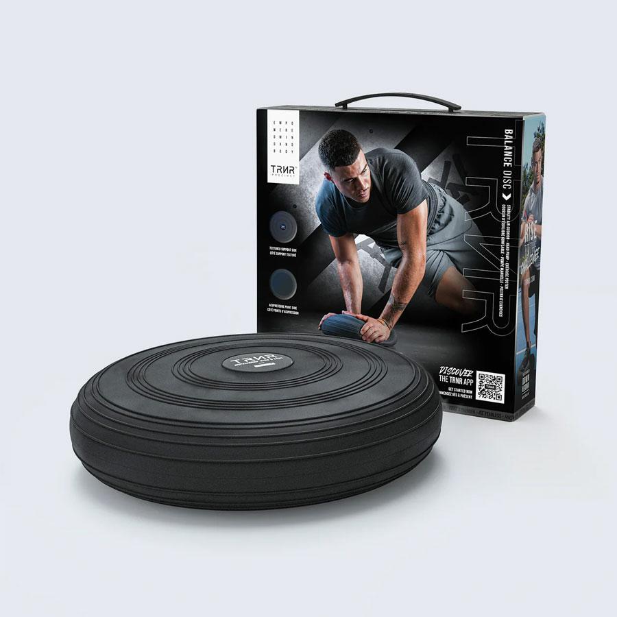 BALANCE DISC BLACK