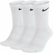 NIKE EVERYDAY CUSHIONED WHITE/BLACK