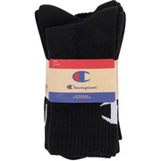 SPS CREW 7PK BLACK