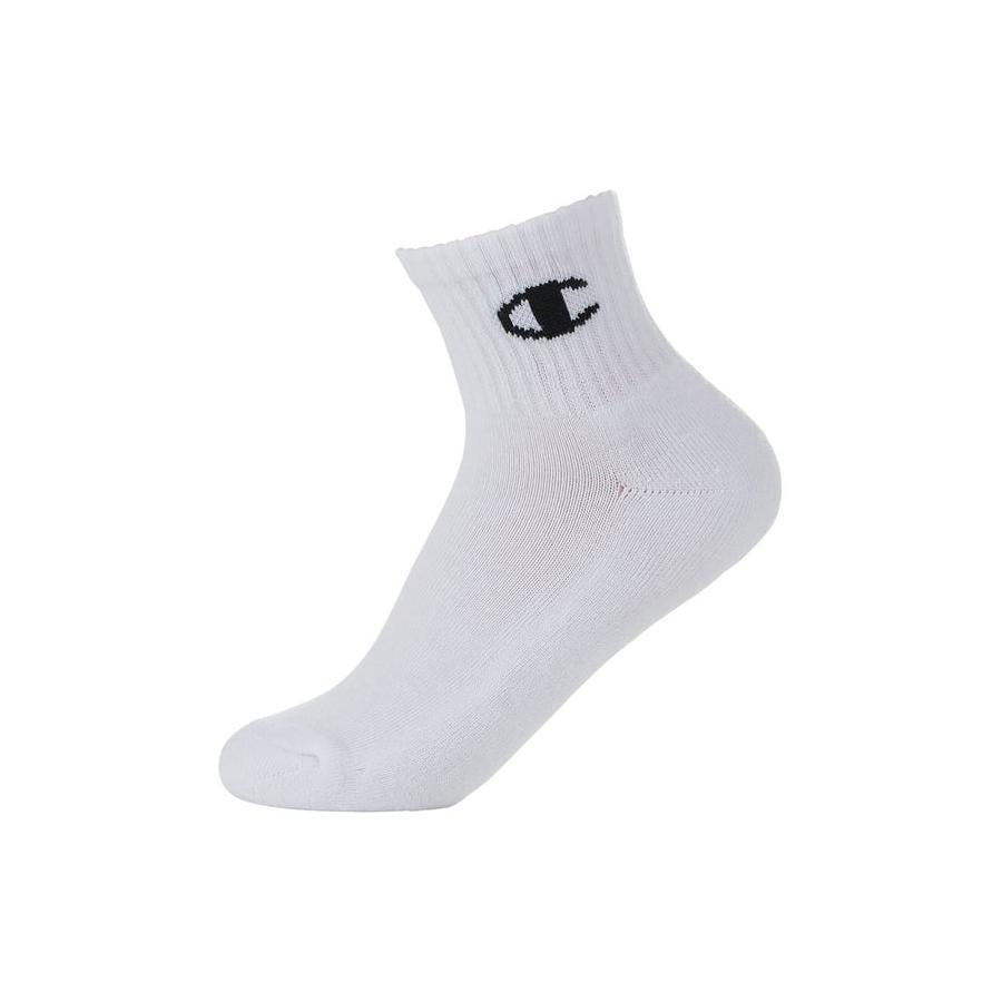 SPS CREW 7PK WHITE