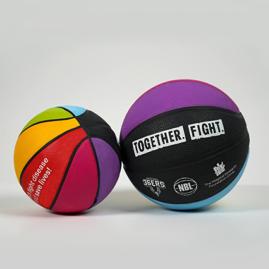 THRF BASKET BALL
