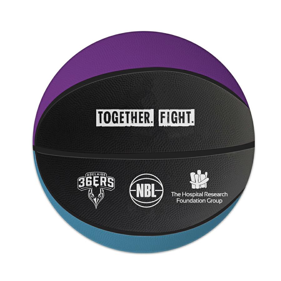 THRF BASKET BALL