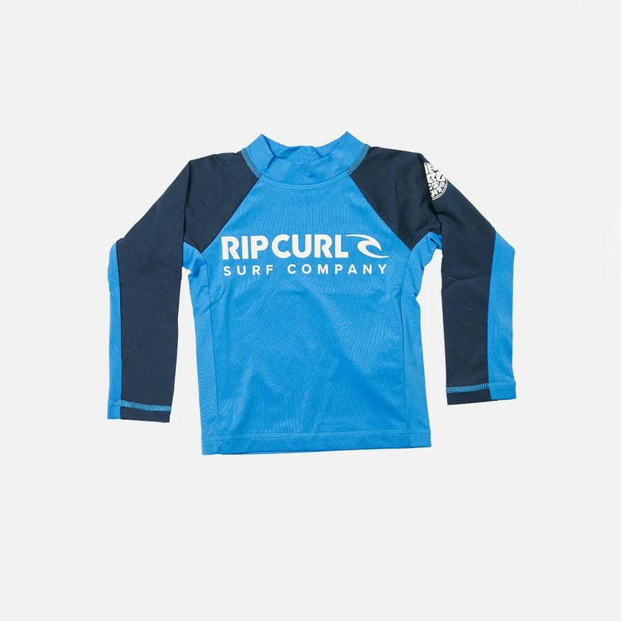 SHOCK UPF L/S-BOY BLUE GUM