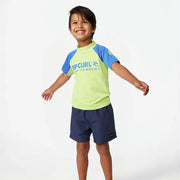 SHOCK UPF S/S-BOY BLUE GREEN