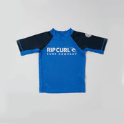 SHOCK UPF S/S-BOY BLUE GUM