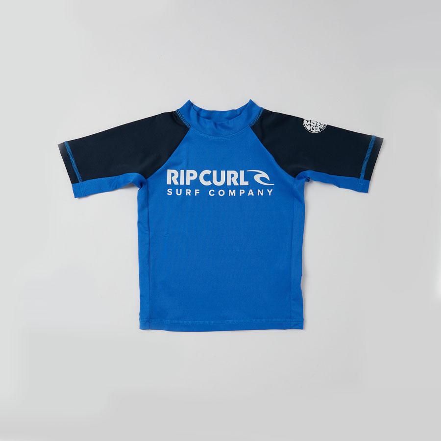 SHOCK UPF S/S-BOY BLUE GUM