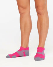 NO SHOW LIGHT CUSHION MAGENTA/LIGHT GREY