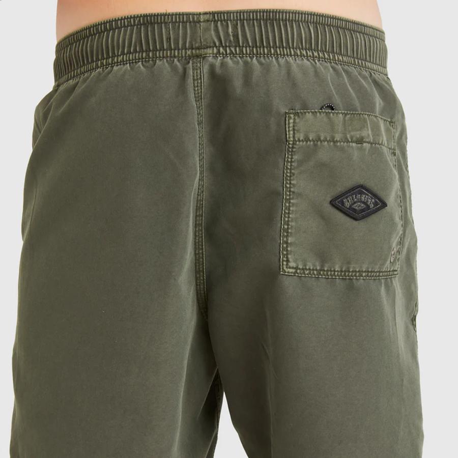 ALL DAY OVD LAYBACK DARK MILITARY