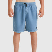 ALL DAY OVD LAYBACK STEEL BLUE