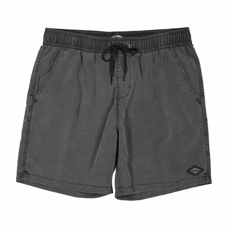 ALL DAY OVD LAYBACK WASHED BLACK