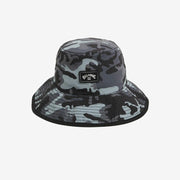 DIVISION REVO HAT BLACK CAMO
