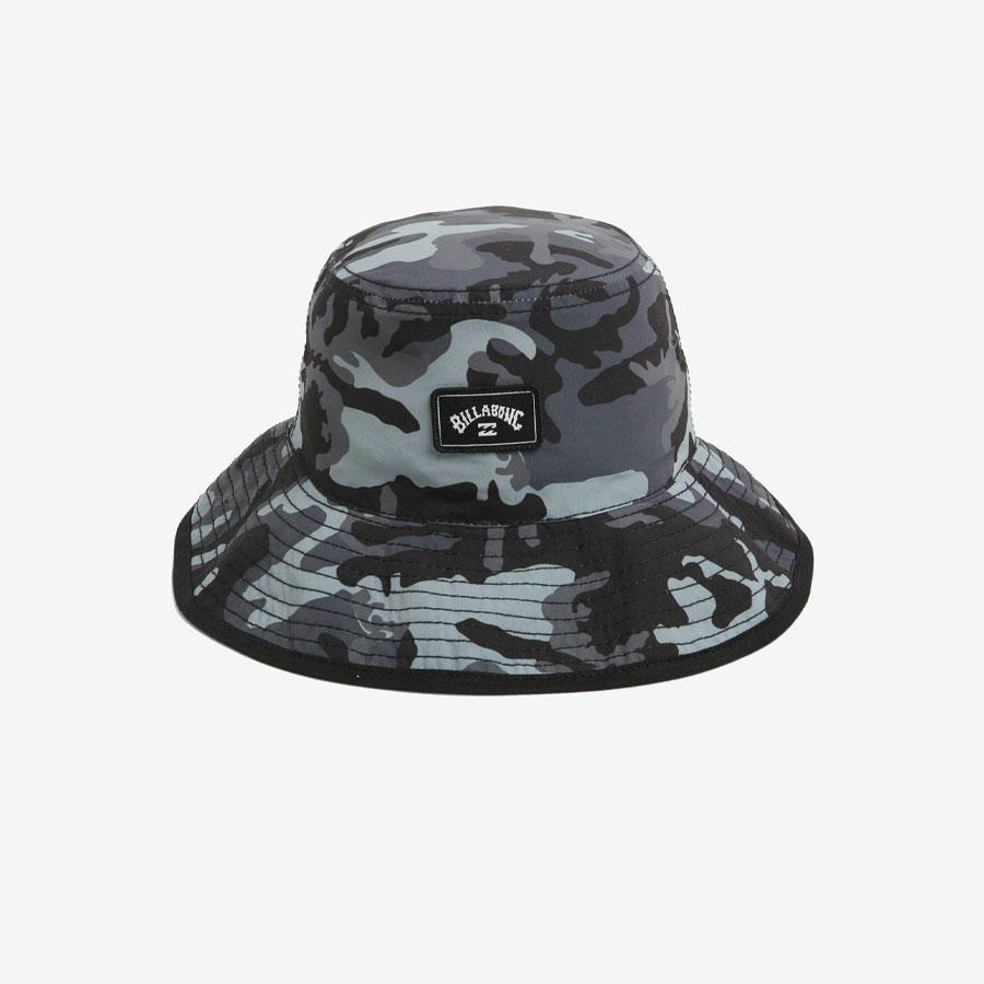 DIVISION REVO HAT BLACK CAMO