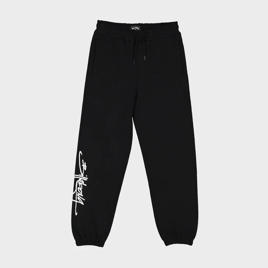 TRUCKER TRACKPANT BLACK
