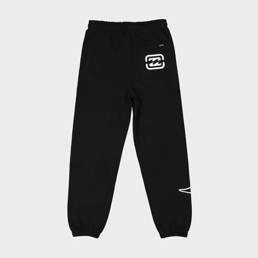 TRUCKER TRACKPANT BLACK