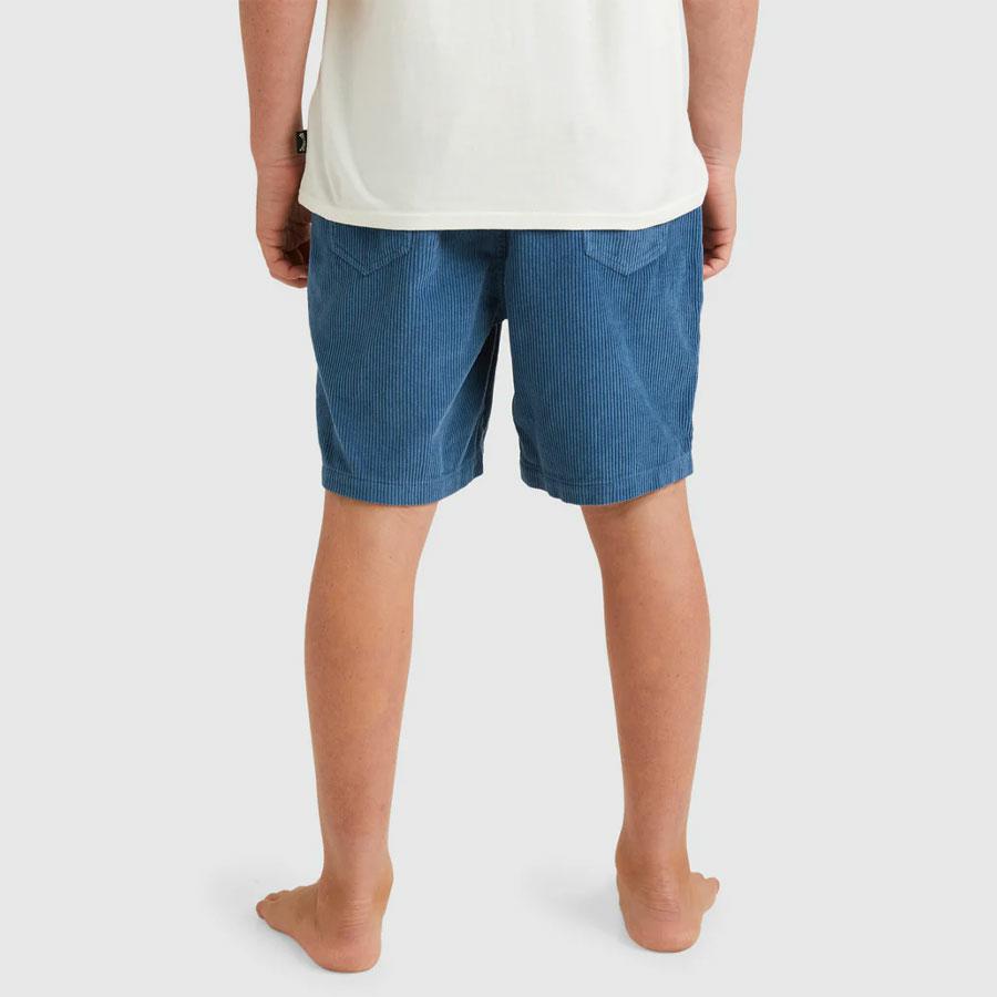BOYS BAD DOG WORKWEAR SHO OCEAN WASH