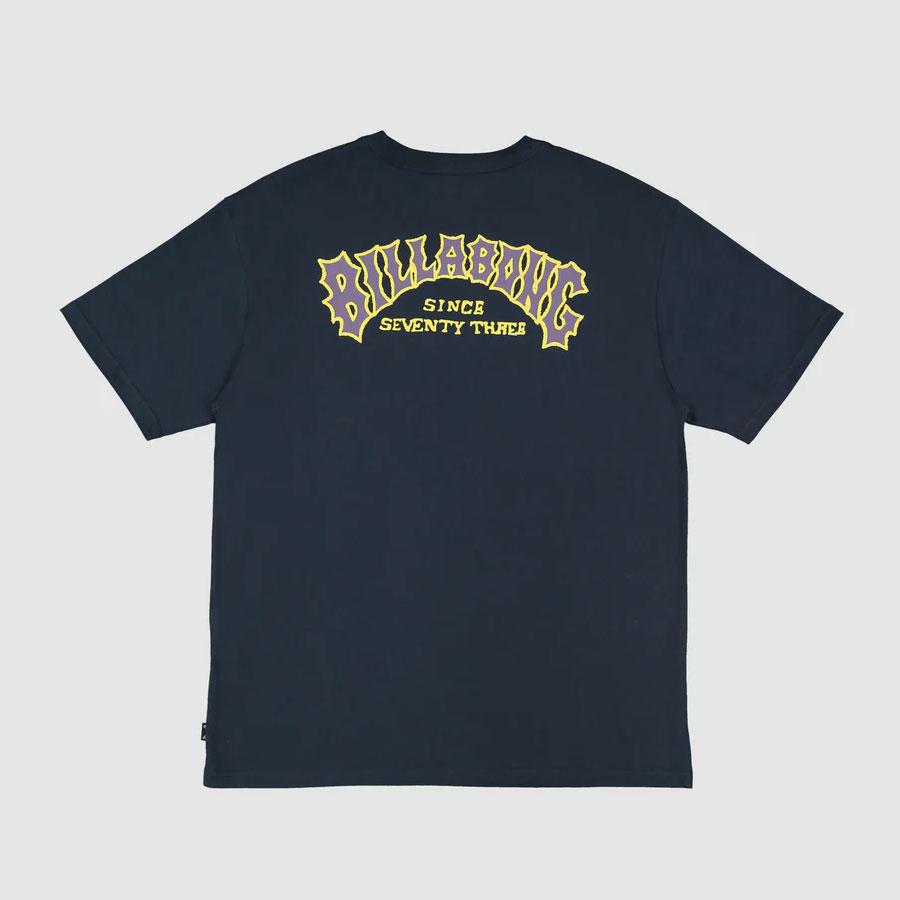 BOYS 73 ARCH DUSTY NAVY