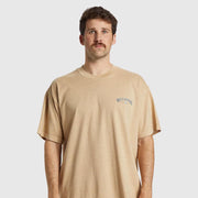 ARCH WAVE SS TEE HAZEL