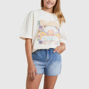 MILEY WALKSHORT SURF BLUE
