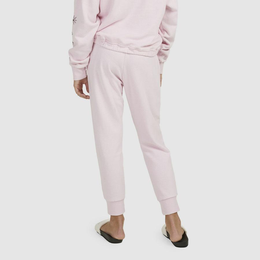 BAD LANDS TRACKPANT WASHED PINK
