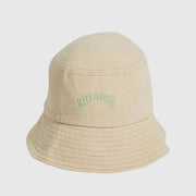 GOOD VIBES SUNDAY HAT SALT CRYSTAL