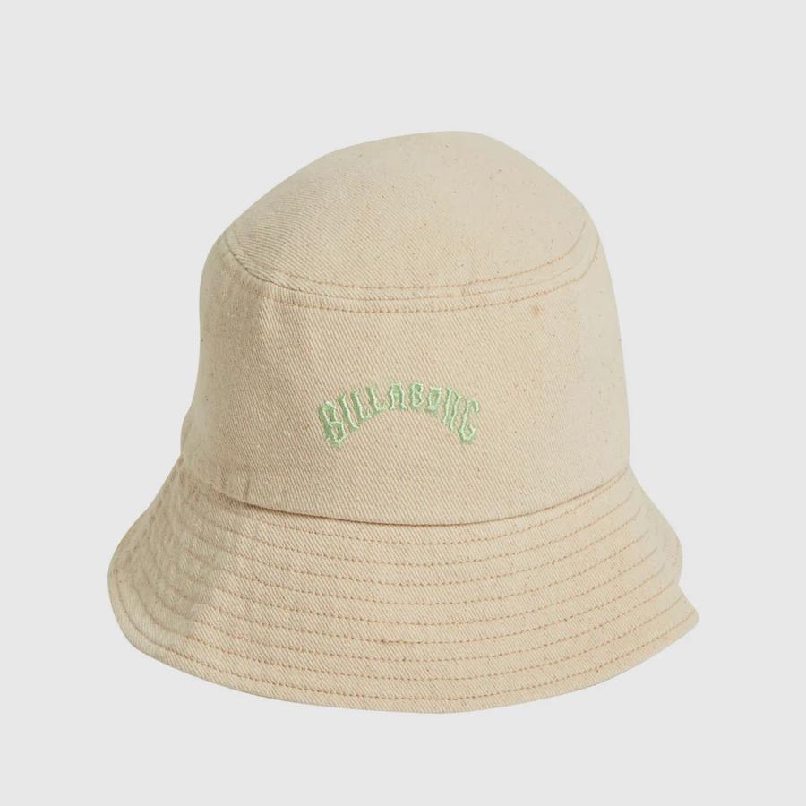 GOOD VIBES SUNDAY HAT SALT CRYSTAL