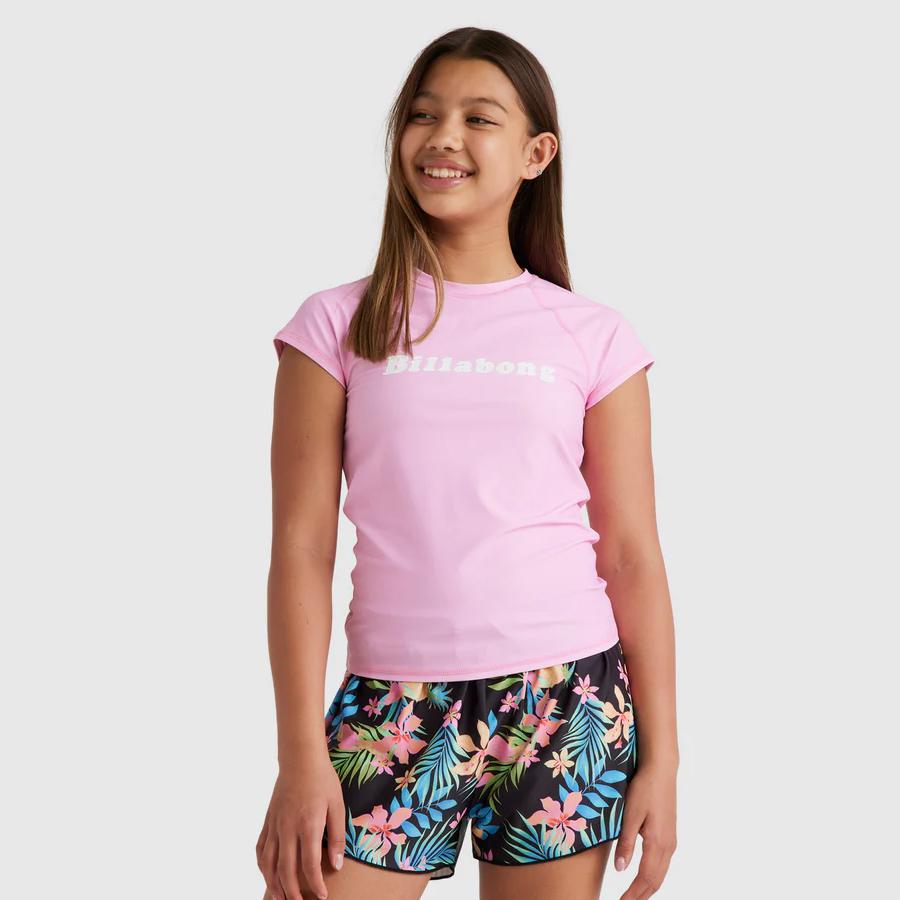 HEAT WAVE SUNSHIRT PINK DREAM